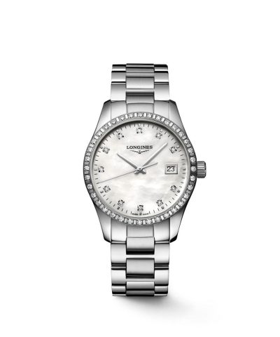 Longines Conquest Classic 34mm - L2.386.0.87.6