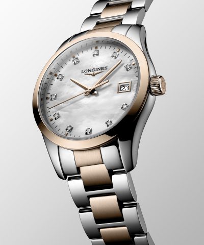 Alternative view of Longines Conquest Classsic 34mm - L2.386.3.87.7