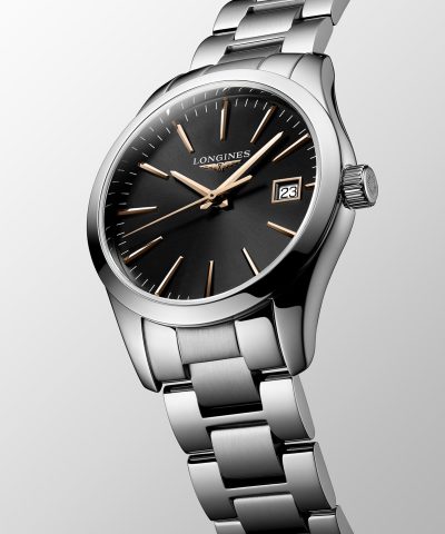 Alternative view of Longines Conquest Classic 34mm - L2.386.4.52.6