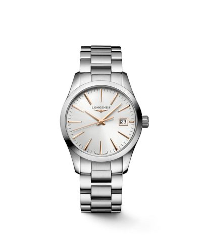 Longines Conquest Classic 34mm - L2.386.4.72.6