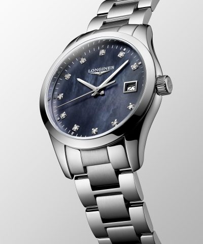 Alternative view of Longines Conquest Classic 34mm - L2.386.4.88.6