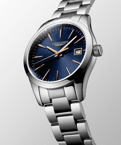 Alternative view of Longines Conquest Classic 34mm - L2.386.4.92.6