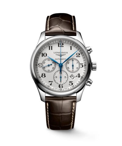 Longines Master Collection Small Seconds 42mm - L2.759.4.78.3