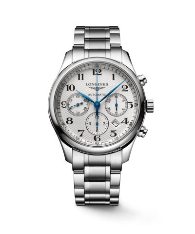 Longines Master Collection Retrograde 44mm - L2.759.4.78.6