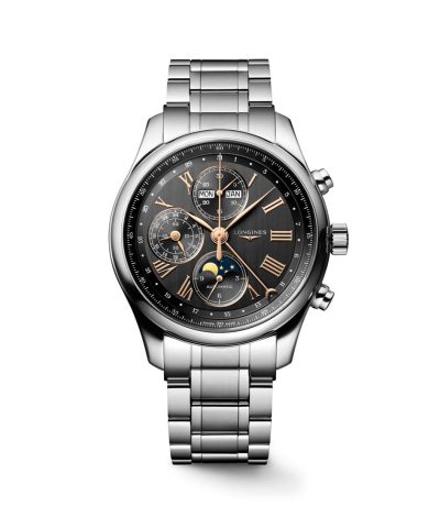 Longines Master Collection Chronograph Moon Phase 42mm - L2.773.4.61.6