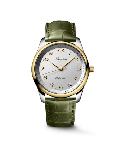 Longines Master Collection 40mm - L2.793.5.72.2