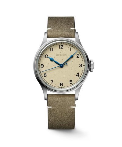Longines Heritage Military - L28194932