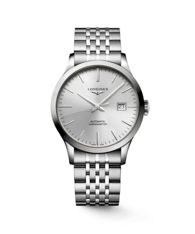 Longines Record 40mm - L2.821.4.72.6
