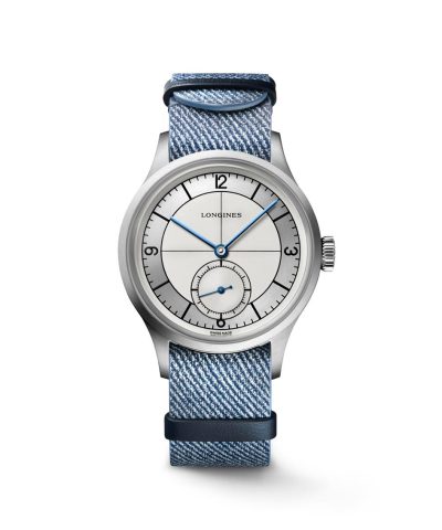 Alternative view of Longines Heritage - L2.828.4.73.0