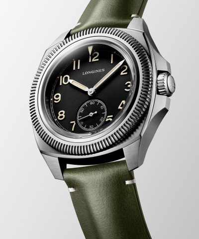Alternative view of Longines Pilot Majetek - L2.838.4.53.2