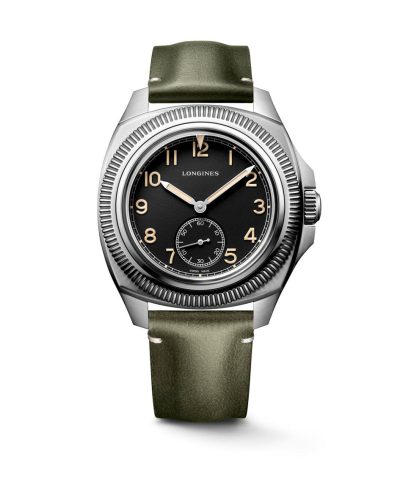 Longines Pilot Majetek - L2.838.4.53.2