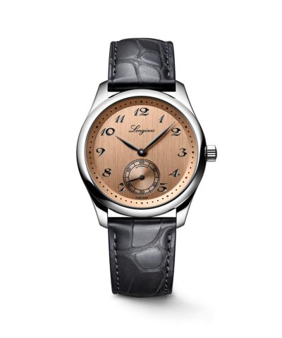 Longines Master Collection 38.5MM - L2.843.4.93.2