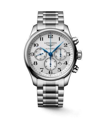 Longines Master Collection Chronograph 44mm - L2.859.4.78.6