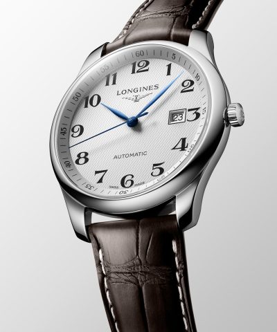 Alternative view of Longines Master Collection 42mm - L2.893.4.78.3