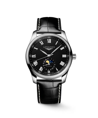Longines Master Collection Moon Phase 40mm - L2.909.4.51.7