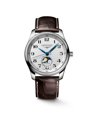 Longines Master Collection Moon Phase 40mm - L2.909.4.78.3