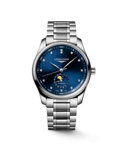 Longines Master Collection Moon Phase 40mm - L2.909.4.97.6
