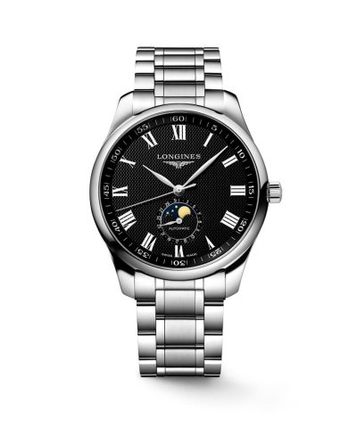 Longines Master Collection Moon Phase 40mm - L2.919.4.51.6