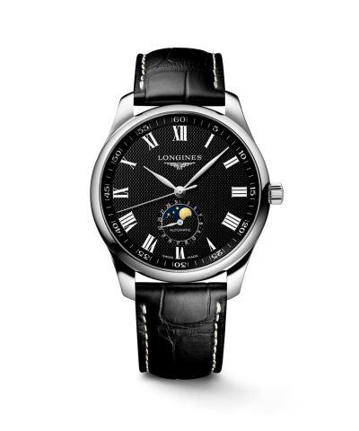 Longines Master Collection Moon Phase 40mm - L2.919.4.51.7