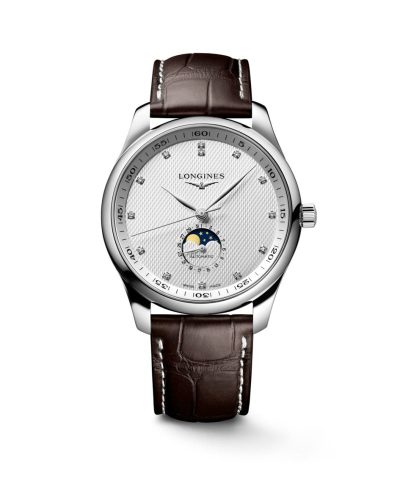 Longines Master Collection Moon Phase 42mm - L2.919.4.77.3