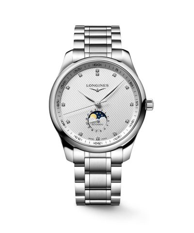 Longines Master Collection Moon Phase 42mm - L29194776