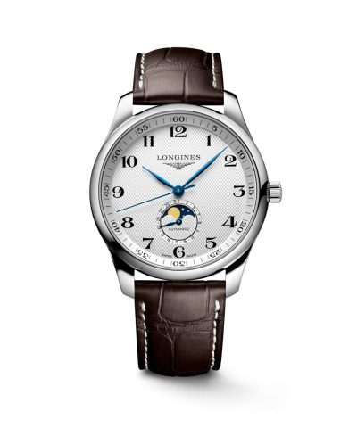 Longines Master Collection Moon Phase 42mm - L2.919.4.78.3