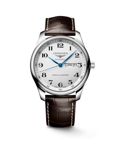 Longines Master Collection Annual Calendar 42mm - L2.920.4.78.3