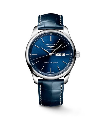 Longines Master Collection Annual Calendar 42mm - L2.920.4.92.0