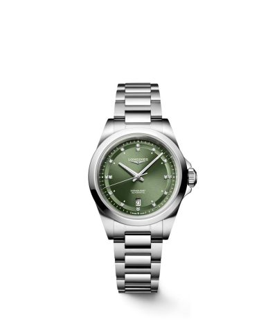 Longines Conquest 30mm - L3.320.4.07.6