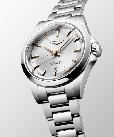 Alternative view of Longines Conquest - L3.320.4.72.6