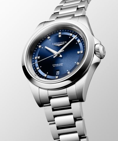 Alternative view of Longines Conquest 30mm - L3.320.4.97.6