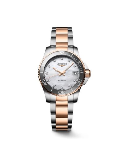 Longines HydroConquest Ceramic 32MM - L3.370.3.89.6