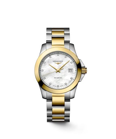 Longines Conquest 34 mm - L3.377.3.87.7