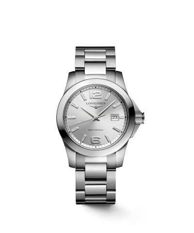 Longines Conquest Lady 34mm - L3.377.4.76.6
