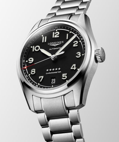 Alternative view of Longines Spirit 37mm - L3.410.4.53.6