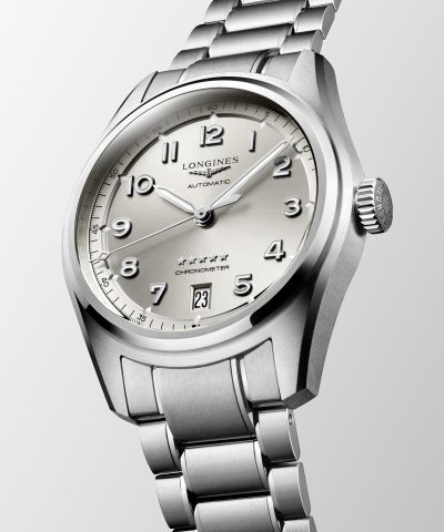Alternative view of Longines Spirit 37mm - L3.410.4.63.6