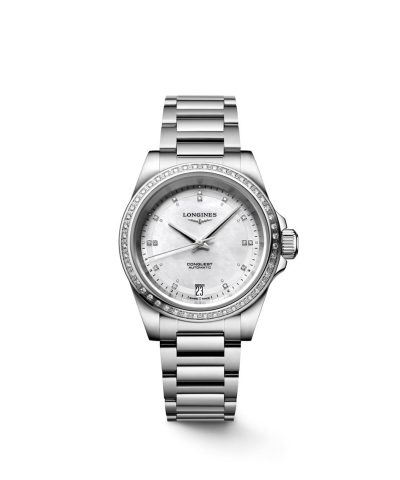Longines Conquest 34mm - L3.430.0.87.6