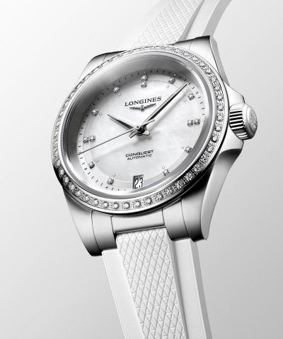 Alternative view of Longines Conquest - L3.430.0.87.9