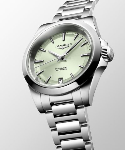 Alternative view of Longines Conquest - L3.430.4.02.6