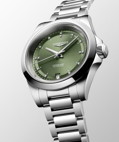 Alternative view of Longines Conquest 34mm - L3.430.4.07.6