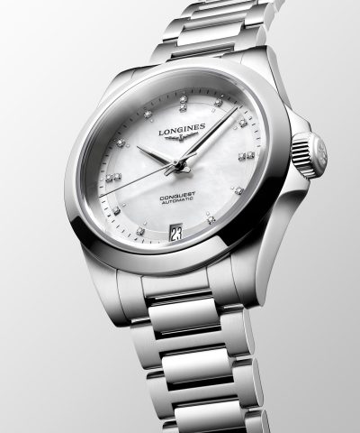 Alternative view of Longines Conquest 34mm - L3.430.4.87.6