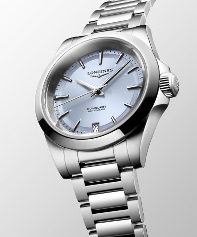 Alternative view of Longines Conquest - L3.430.4.92.6