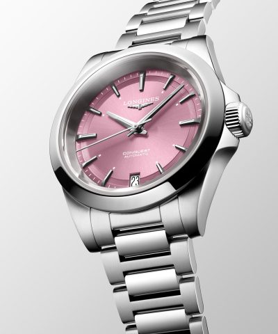 Alternative view of Longines Conquest - L3.430.4.99.6