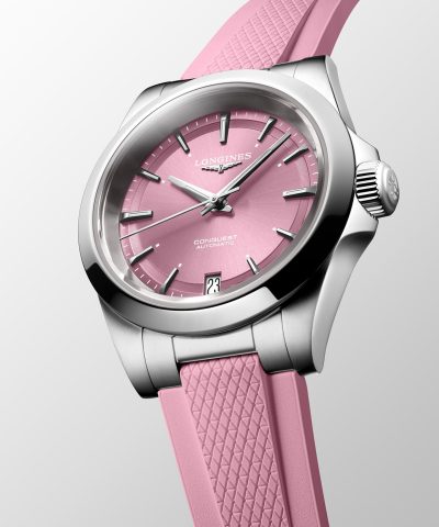 Alternative view of Longines Conquest - L3.430.4.99.9