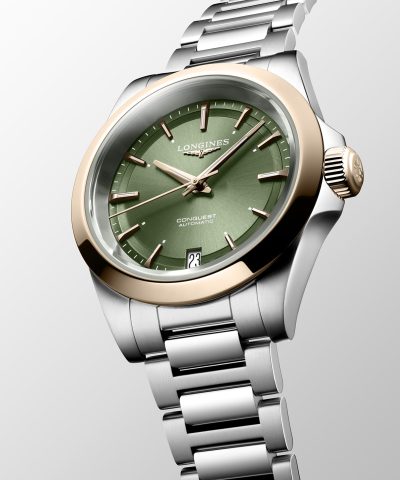 Alternative view of Longines Conquest 34MM - L3.430.5.02.6