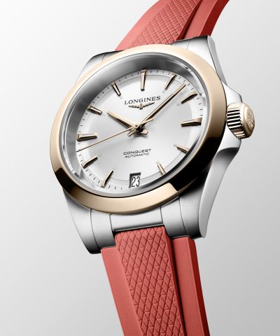 Alternative view of Longines Conquest 34MM - L3.430.5.72.9