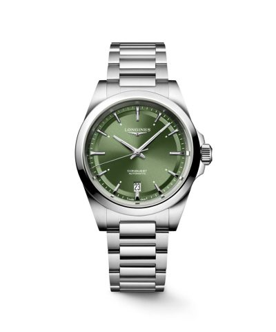 Longines Conquest 38mm - L3.720.4.02.6