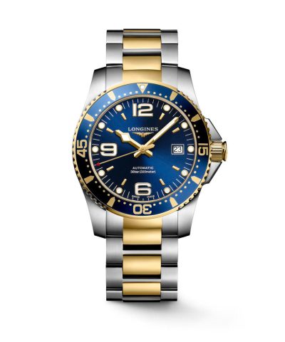 Longines HydroConquest 41mm - L3.742.3.96.7