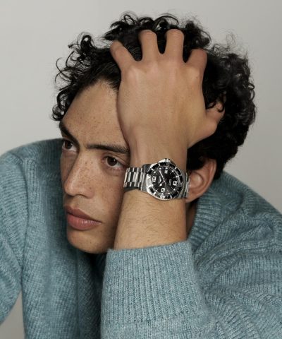 Alternative view of Longines HydroConquest 41mm - L3.742.4.56.6