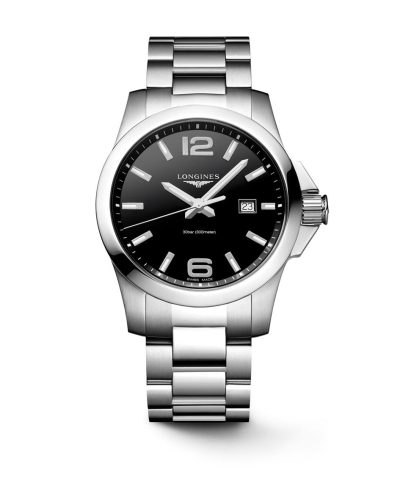 Longines Conquest 43mm - L3.760.4.56.6